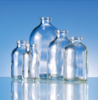 28 mm Finishes Narrow Mouth IV Bottle 9424_250 ml